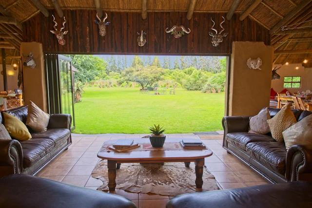 Chrislin African Lodge