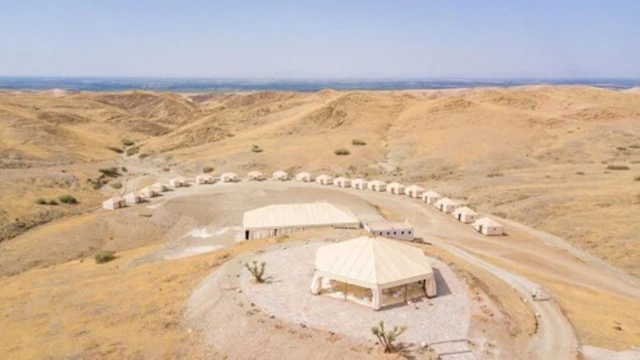 The White Camel Lodge