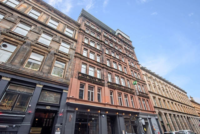 Ibis Styles Glasgow Centre George Square
