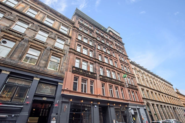 Ibis Styles Glasgow Centre George Square
