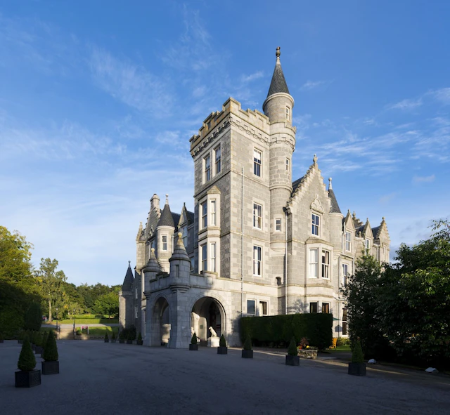 Ardoe House Hotel & Spa