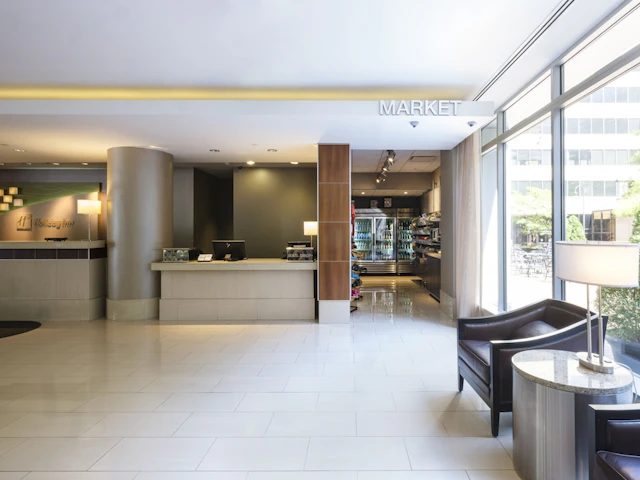 Holiday Inn Washington Capitol - Natl Mall by IHG