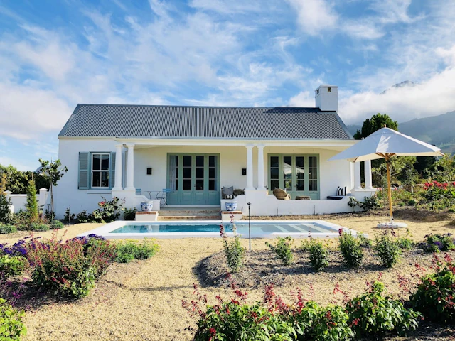 La Cotte Orchard Cottages