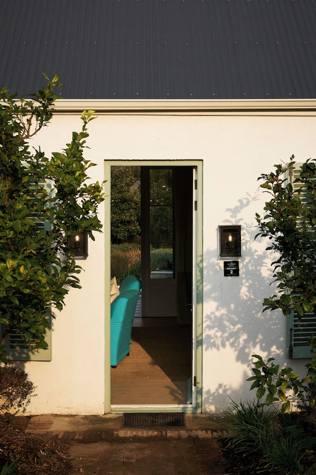 La Cotte Orchard Cottages