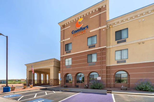 Comfort Suites Gallup East Route 66 and I-40