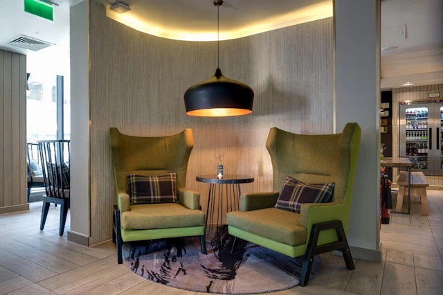 Hub By Premier Inn Edinburgh - Royal Mile
