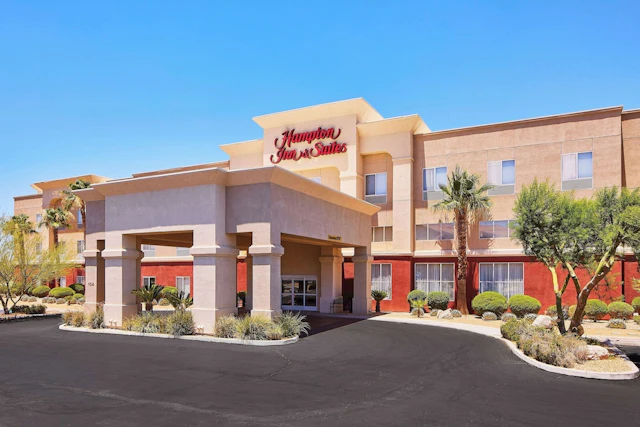 Hampton Inn & Suites Ridgecrest