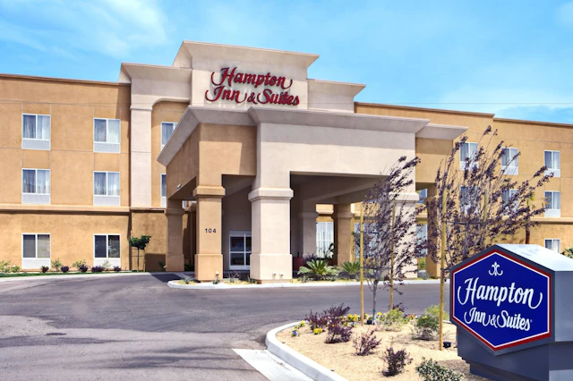 Hampton Inn & Suites Ridgecrest