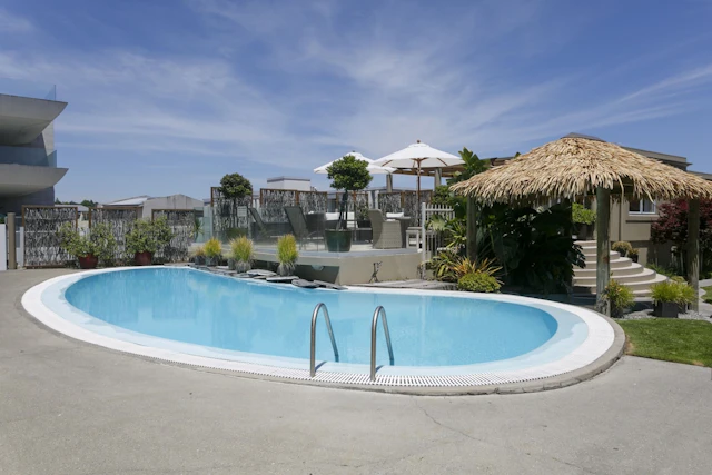 The Reef Resort