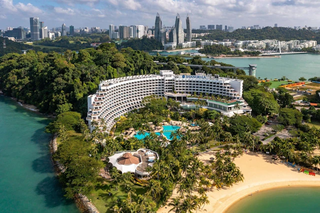 Shangri-La Rasa Sentosa, Singapore