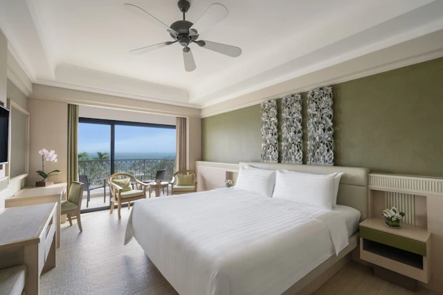 Shangri-La Rasa Sentosa, Singapore