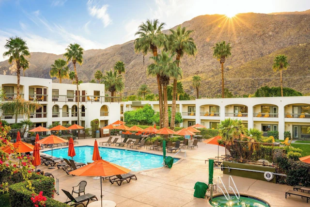 Palm Mountain Resort and Spa