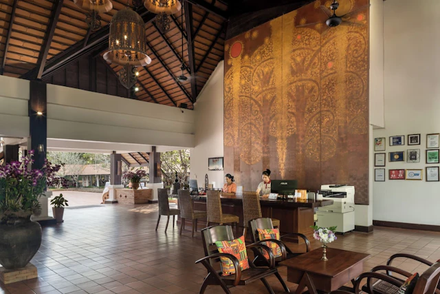 The Legend Chiang Rai Boutique River Resort and Spa