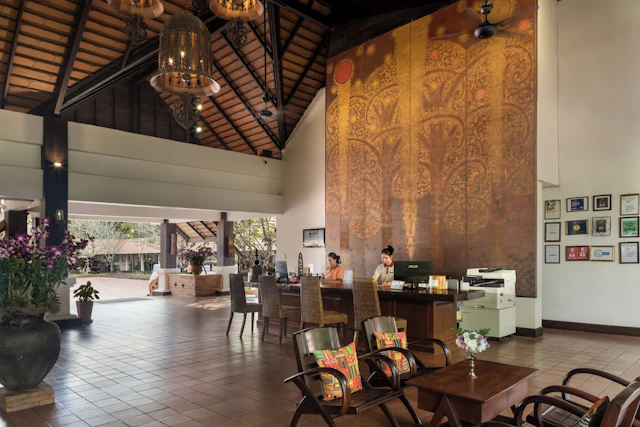 The Legend Chiang Rai Boutique River Resort and Spa
