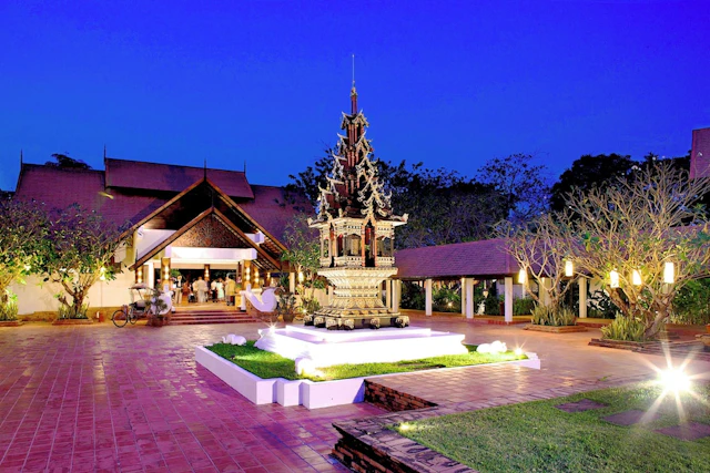 The Legend Chiang Rai Boutique River Resort and Spa