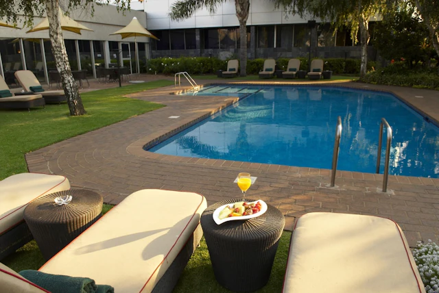 Southern Sun O.R Tambo