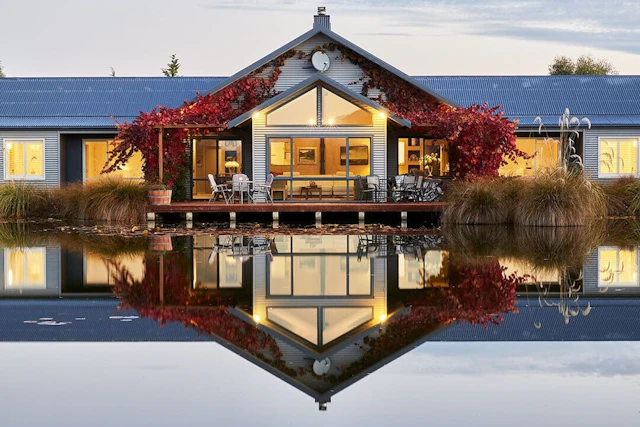 Matuka Luxury Lodge