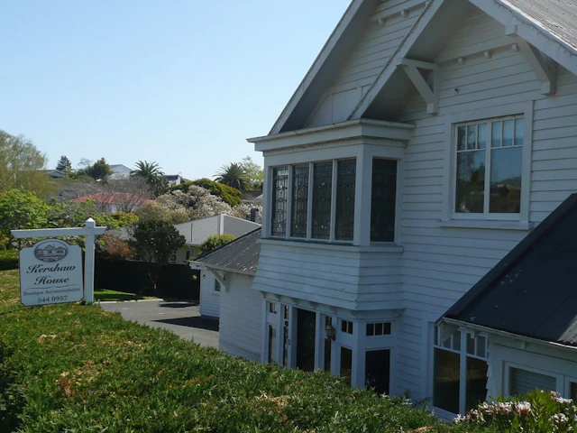 Kershaw House Boutique Accommodation