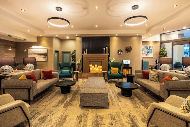 Sandman Signature Vancouver Downtown Hotel