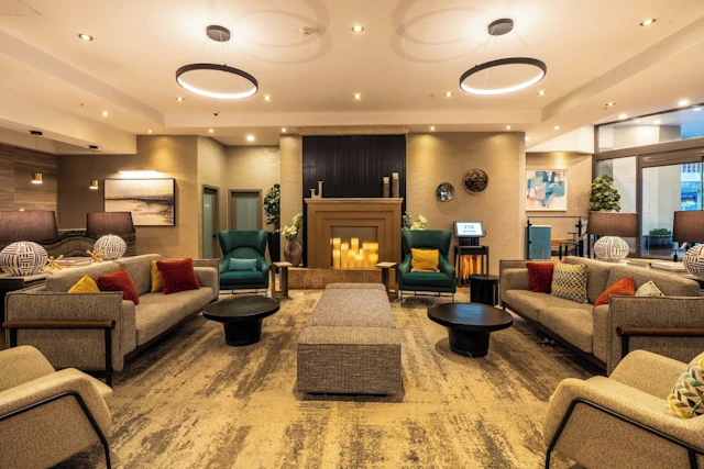 Sandman Signature Vancouver Downtown Hotel