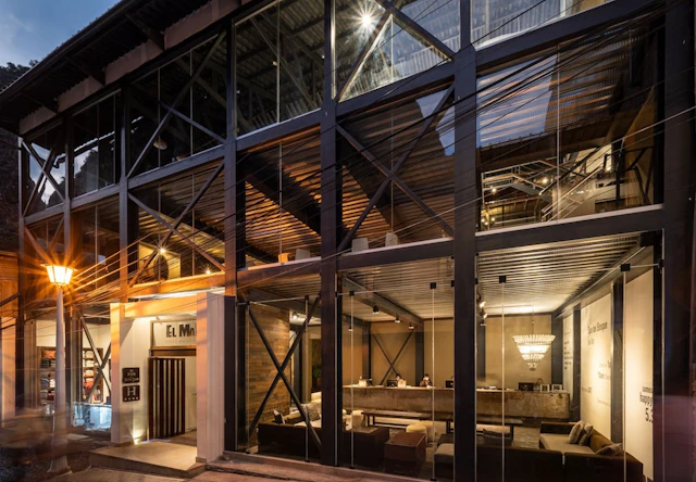 El MaPi Hotel by Inkaterra