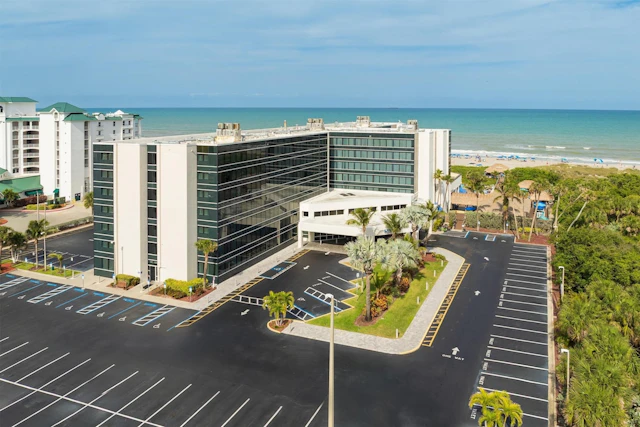 Hilton Cocoa Beach Oceanfront