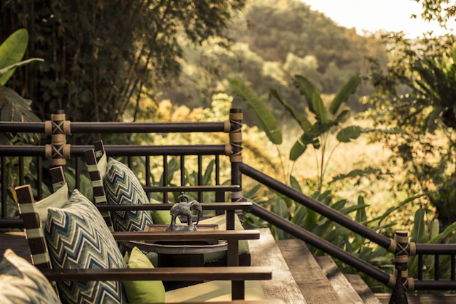 Four Seasons Tented Camp Golden Triangle