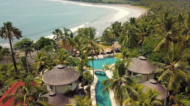 Puri Dajuma Beach Eco-Resort & Spa