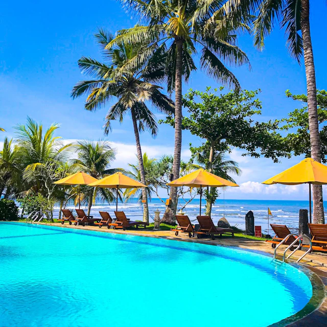 Puri Dajuma Beach Eco-Resort & Spa