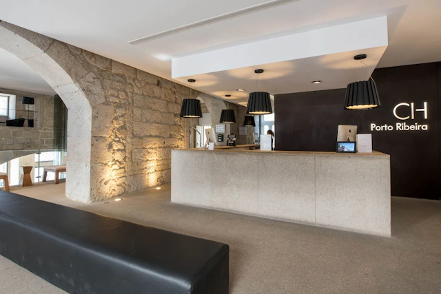 Hotel Carris Porto Ribeira