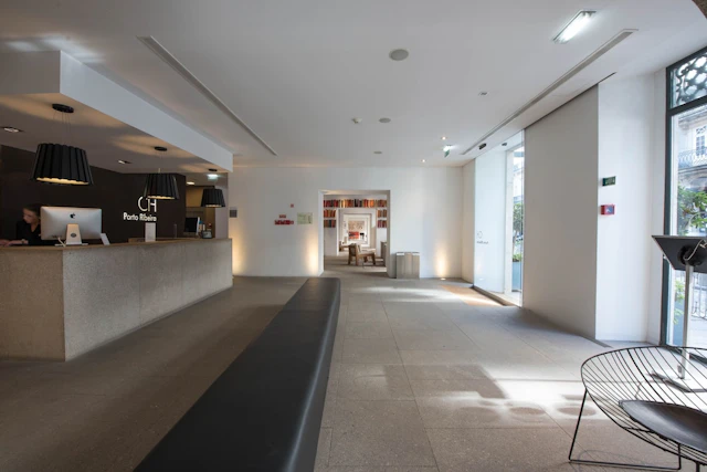 Hotel Carris Porto Ribeira