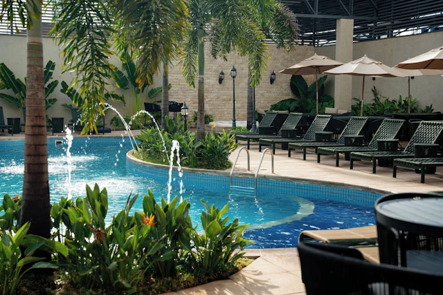 Nadai Confort Hotel e Spa