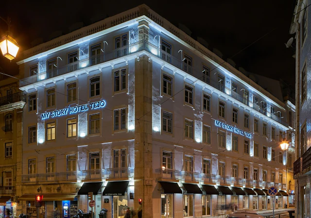 My Story Hotel Tejo
