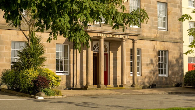Celtic Royal Hotel & Spa
