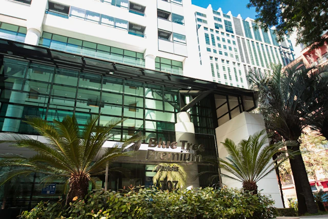 Blue Tree Premium Paulista