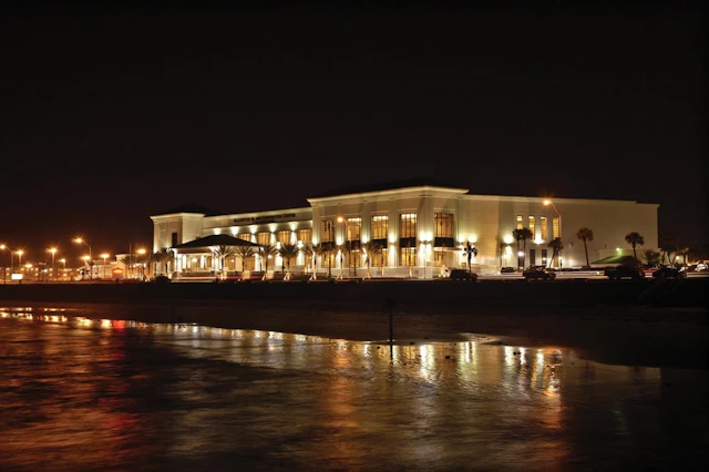 Hilton Galveston Island Resort
