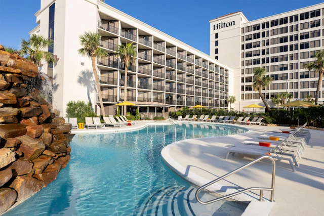Hilton Galveston Island Resort