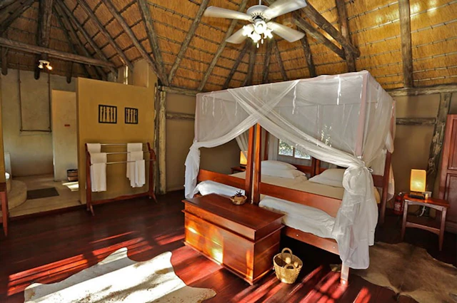 Camp Kwando