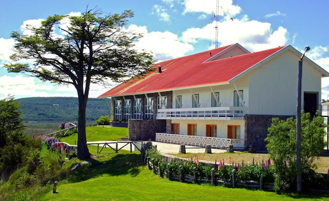 Hostería Kaikén
