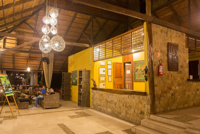 Amazon Ecopark Jungle Lodge