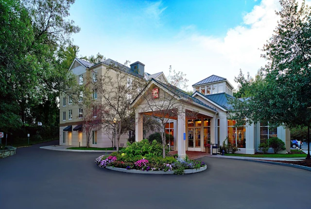 Hilton Garden Inn Saratoga Springs
