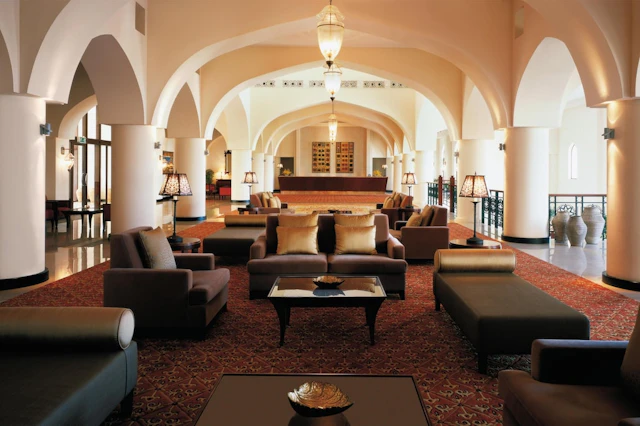 Doubletree By Hilton Muscat Al Waha