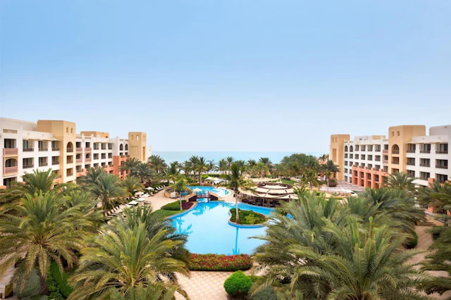 Doubletree By Hilton Muscat Al Waha