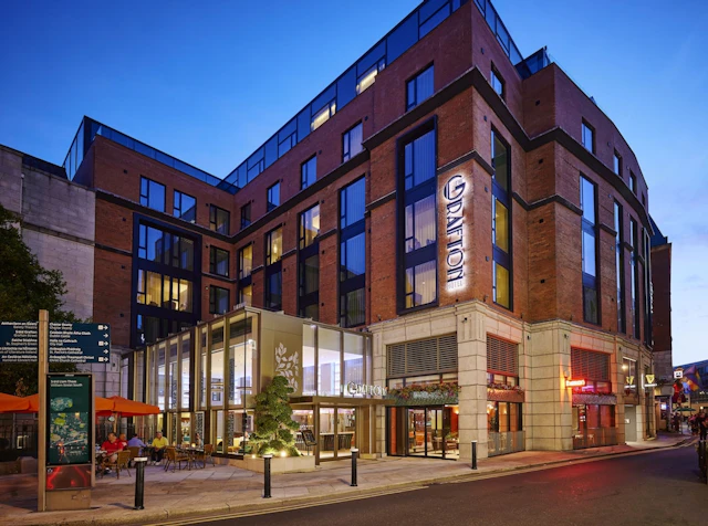 The Grafton Hotel