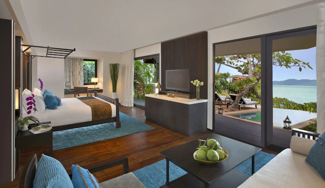 Anantara Bophut Koh Samui Resort