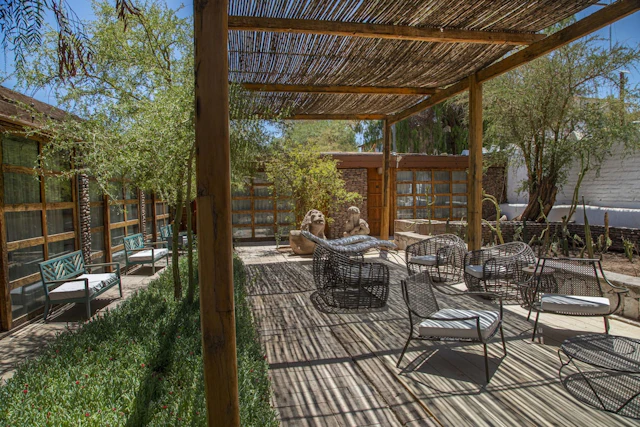 Hotel Terrantai