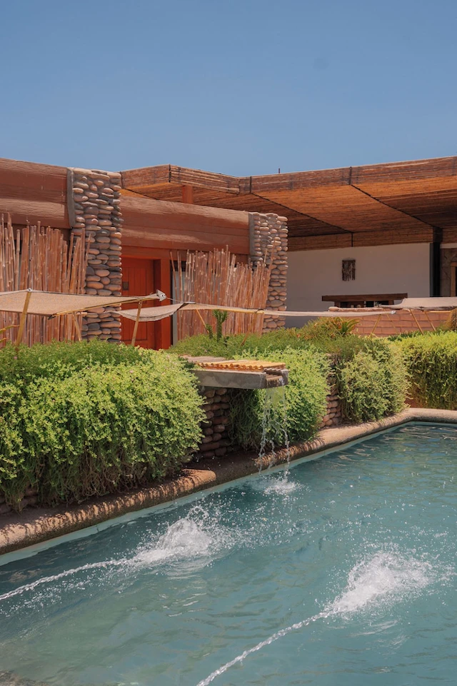 Hotel Terrantai