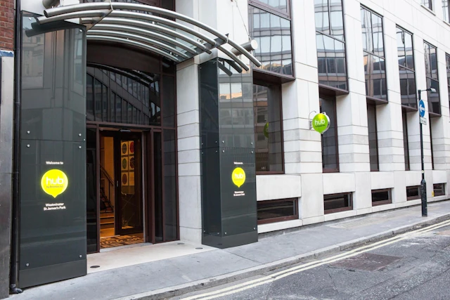 Hub By Premier Inn London Westminster - Saint James' Park