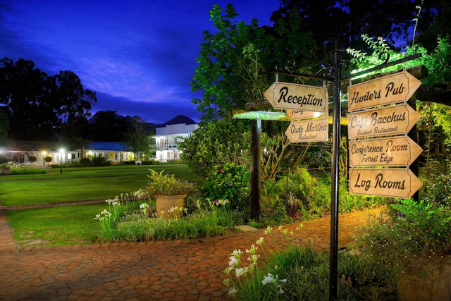 Tsitsikamma Village Inn