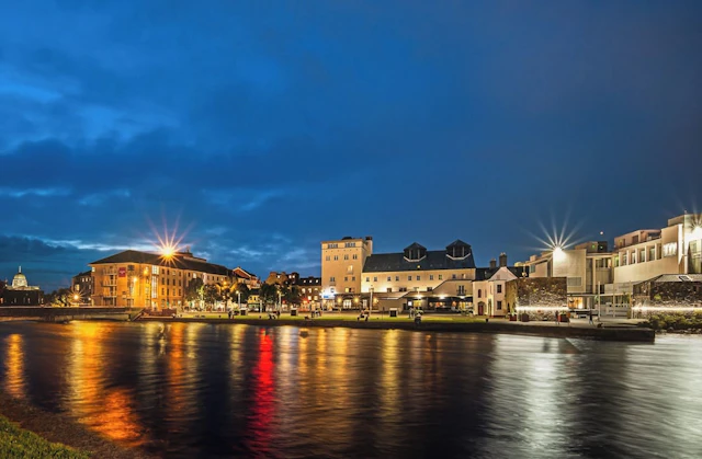Leonardo Hotel Galway